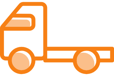 米东拖车/平板车